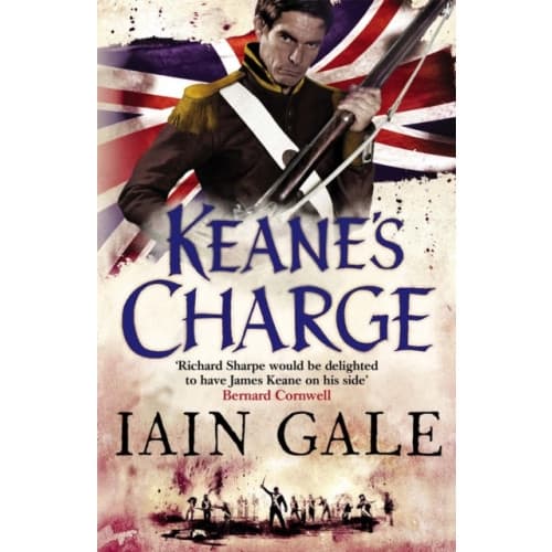 Keane's Charge (häftad, eng)