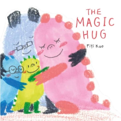 The Magic Hug (inbunden, eng)