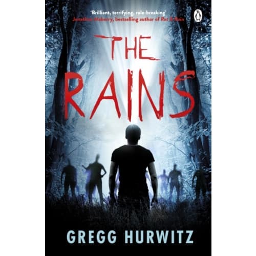 The Rains (häftad, eng)