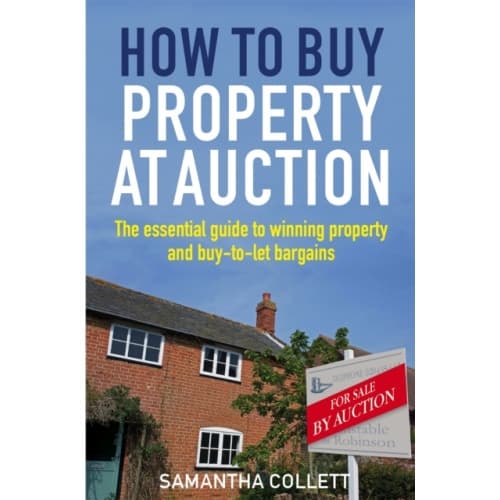 How To Buy Property at Auction (häftad, eng)