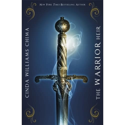 The Warrior Heir (häftad, eng)