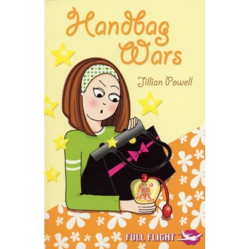 Handbag Wars (häftad, eng)