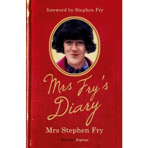 Mrs Fry's Diary (häftad, eng)
