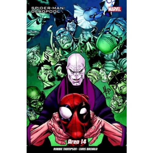 Spider-Man/Deadpool Vol. 6 (häftad, eng)