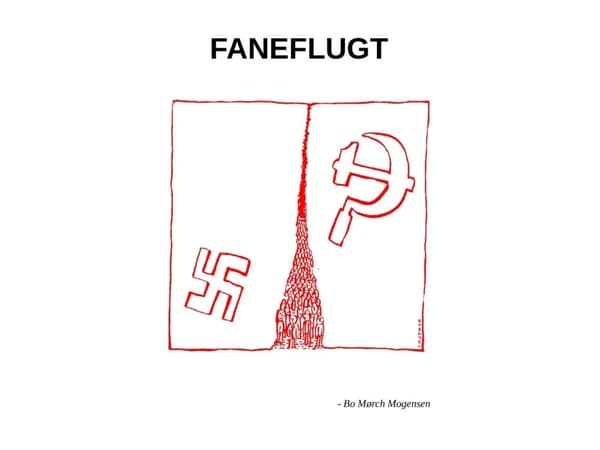 Faneflugt | Bo Mørch Mogensen