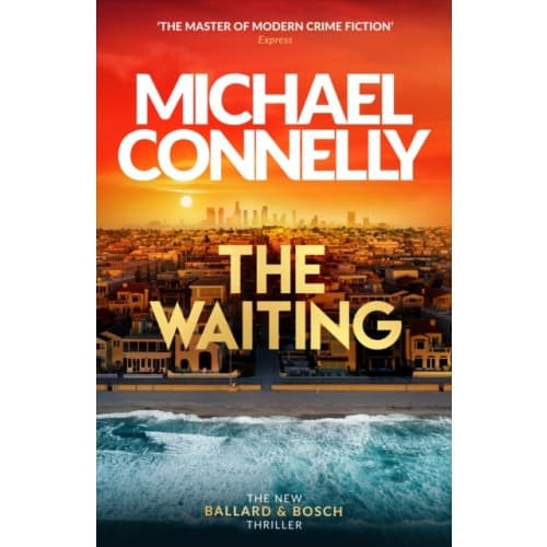 The Waiting (inbunden, eng)