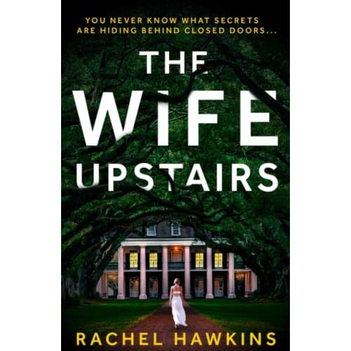 The Wife Upstairs (häftad, eng)