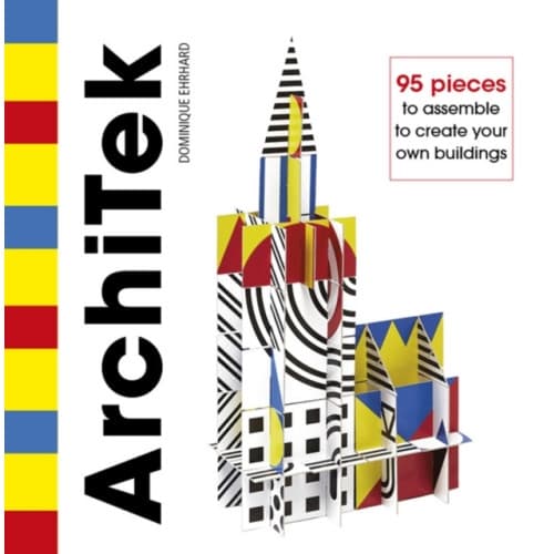 ArchiTek (bok, board book, eng)