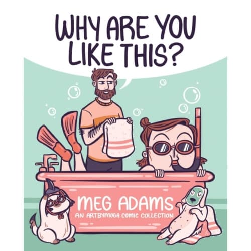 Why Are You Like This? (häftad, eng)