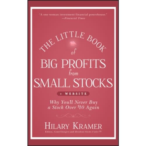 The Little Book of Big Profits from Small Stocks, + Website (inbunden, eng)