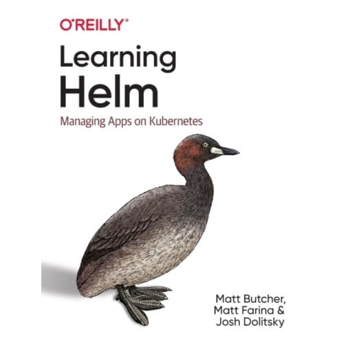 Learning Helm (häftad, eng)