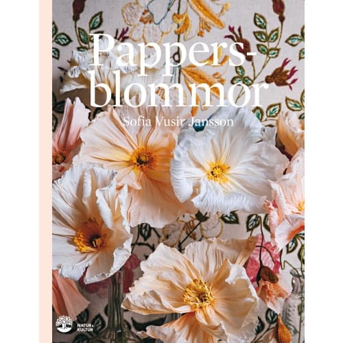 Pappersblommor (inbunden)