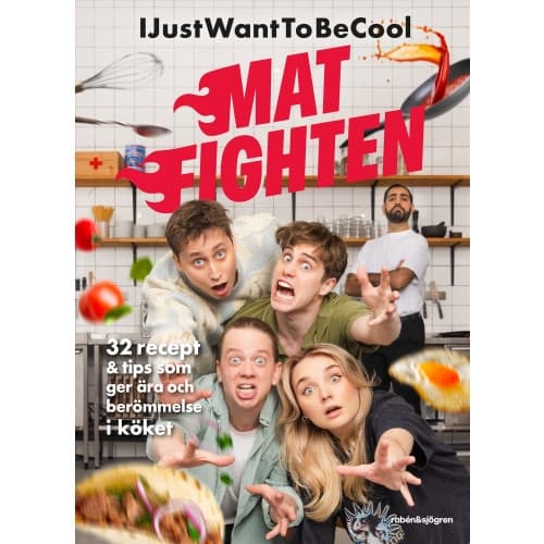 Matfighten (inbunden)