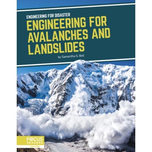 Engineering for Disaster: Engineering for Avalanches and Landslides (häftad, eng)