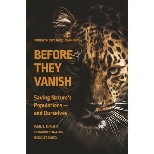 Before They Vanish (inbunden, eng)