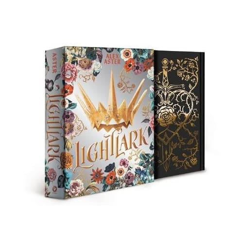 Lightlark: Collector's Edition (The Lightlark Saga Book 1): Volume 1 (inbunden, eng)