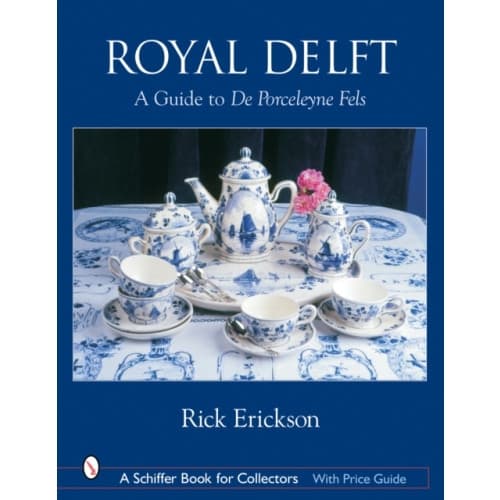 Royal Delft (inbunden, eng)
