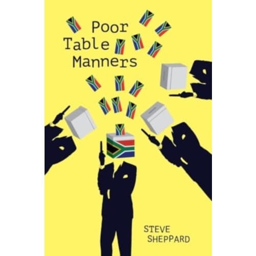 Poor Table Manners (häftad, eng)