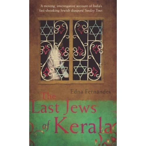 The Last Jews Of Kerala (häftad, eng)