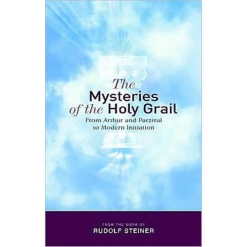 The Mysteries of the Holy Grail (häftad, eng)