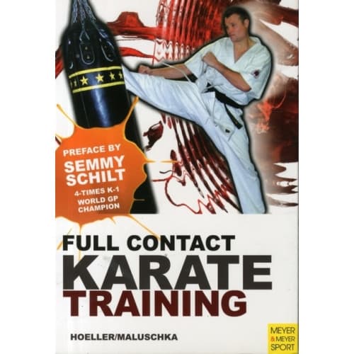 Full Contact Karate Training (häftad, eng)