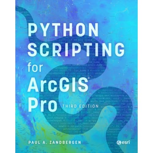 Python Scripting for ArcGIS Pro (häftad, eng)