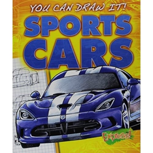 Sports Cars (inbunden, eng)