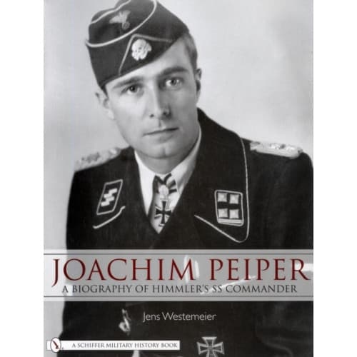 Joachim Peiper (inbunden, eng)