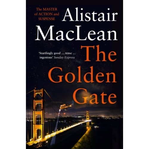 The Golden Gate (häftad, eng)