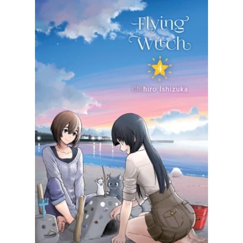 Flying WItch 4 (häftad, eng)