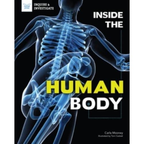 INSIDE THE HUMAN BODY (häftad, eng)