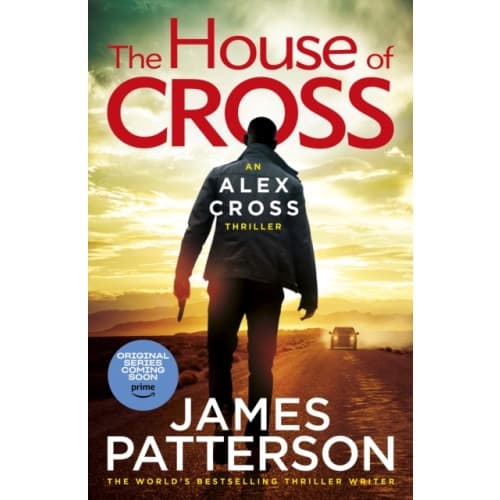 The House of Cross (inbunden, eng)