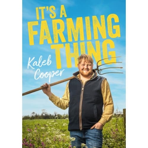 It's a Farming Thing (inbunden, eng)