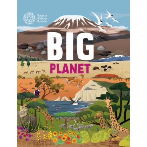 Big Planet (häftad, eng)