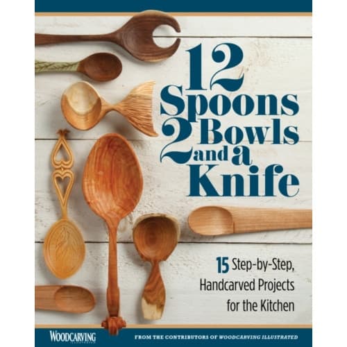 12 Spoons, 2 Bowls, and a Knife (häftad, eng)