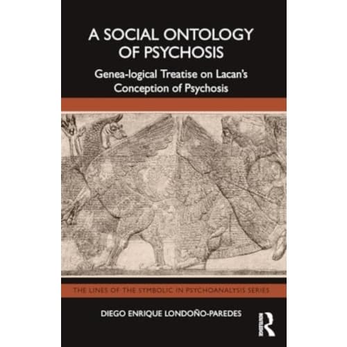 A Social Ontology of Psychosis (häftad, eng)