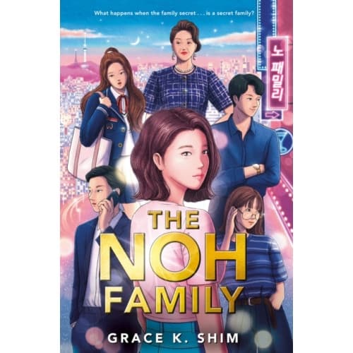 The Noh Family (häftad, eng)