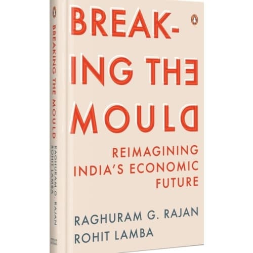 Breaking The Mould (inbunden, eng)