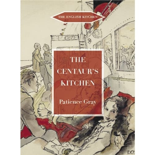 The Centaur's Kitchen (häftad, eng)