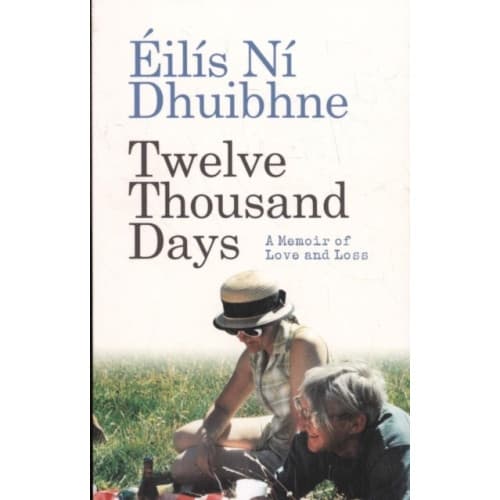 Twelve Thousand Days (häftad, eng)