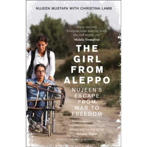 The Girl From Aleppo (häftad, eng)