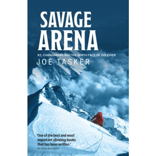 Savage Arena (häftad, eng)