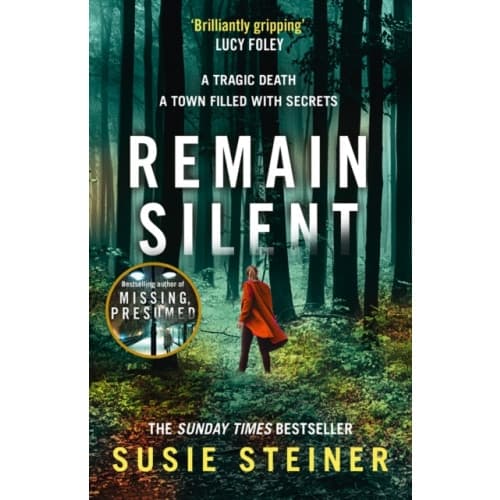 Remain Silent (häftad, eng)