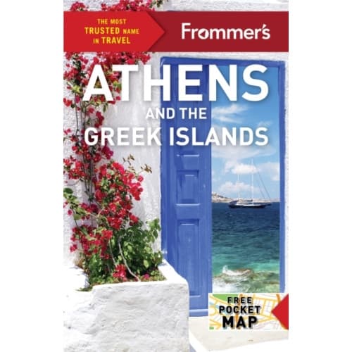 Frommer's Athens and the Greek Islands (häftad, eng)