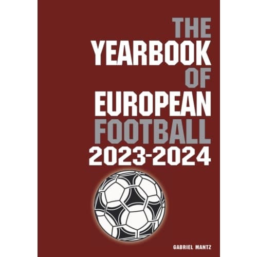 The Yearbook of European Football 2023-2024 (häftad, eng)