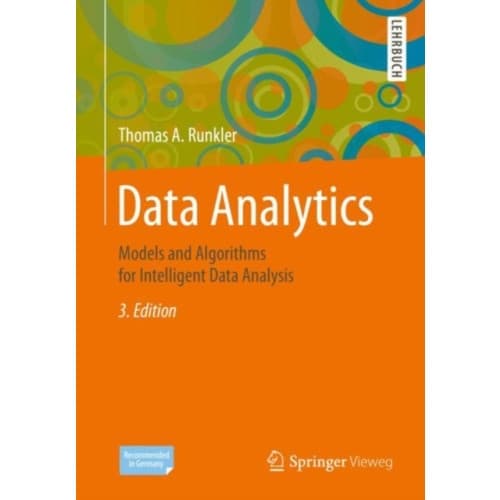 Data Analytics (häftad, eng)