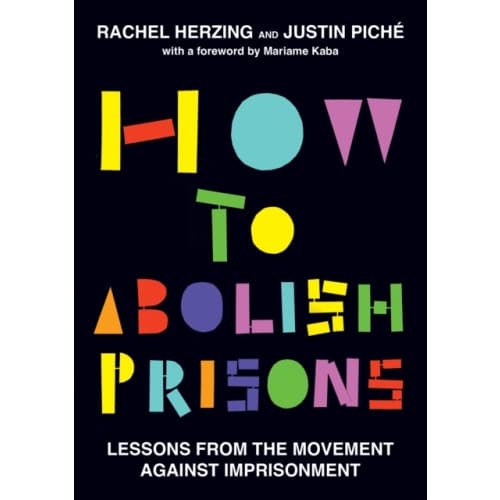 How to Abolish Prisons (häftad, eng)