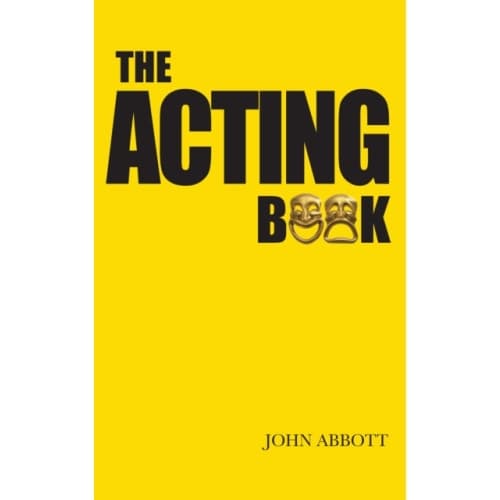 The Acting Book (häftad, eng)