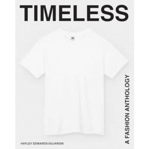 Timeless (inbunden, eng)