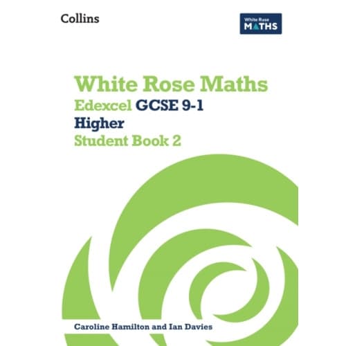 Edexcel GCSE 9-1 Higher Student Book 2 (häftad, eng)
